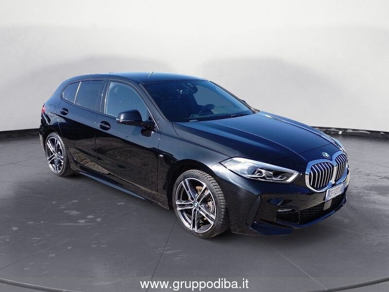 BMW Serie 1 118d Msport auto