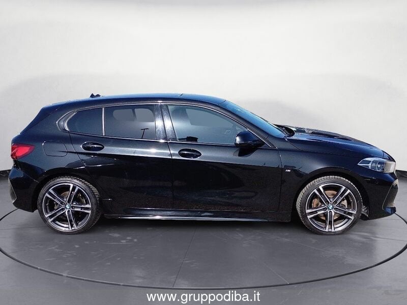 BMW Serie 1 118d Msport auto