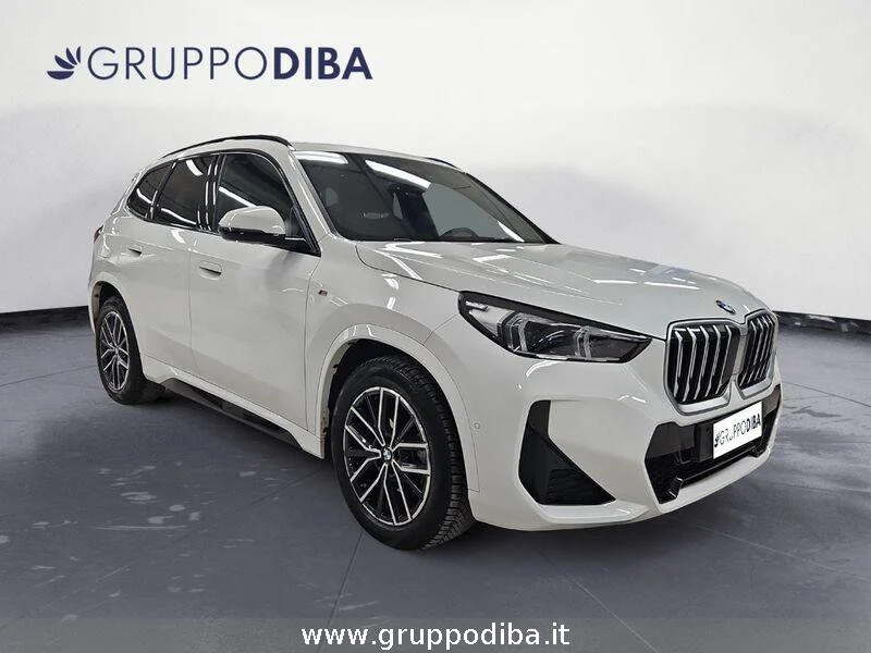 BMW X1 X1 sdrive18d MSport auto