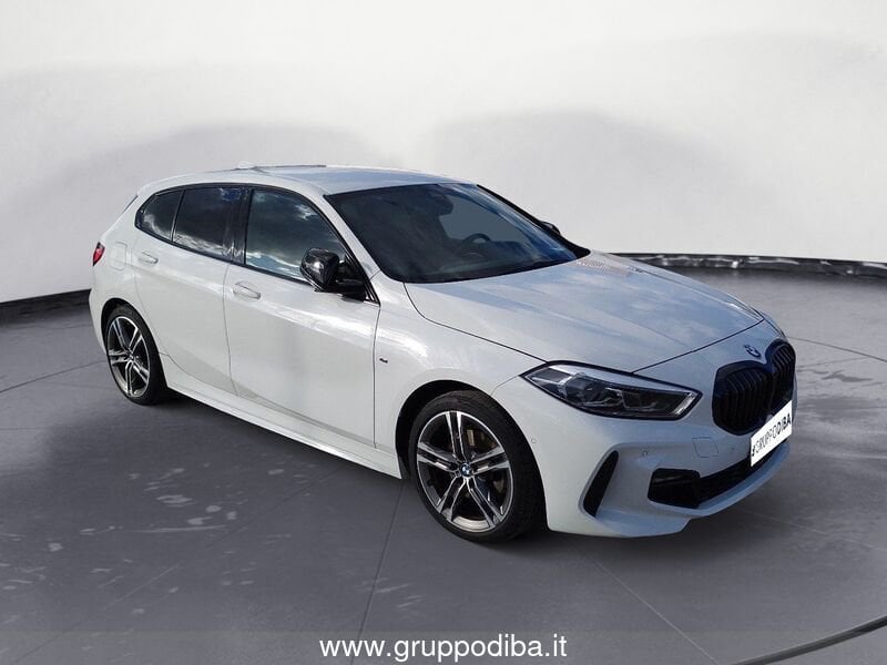 BMW Serie 1 116d Msport auto