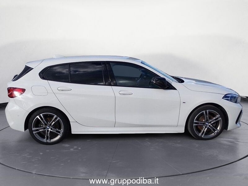 BMW Serie 1 116d Msport auto