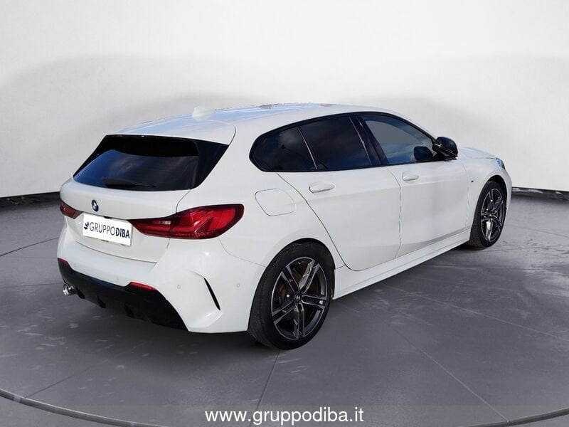 BMW Serie 1 116d Msport auto
