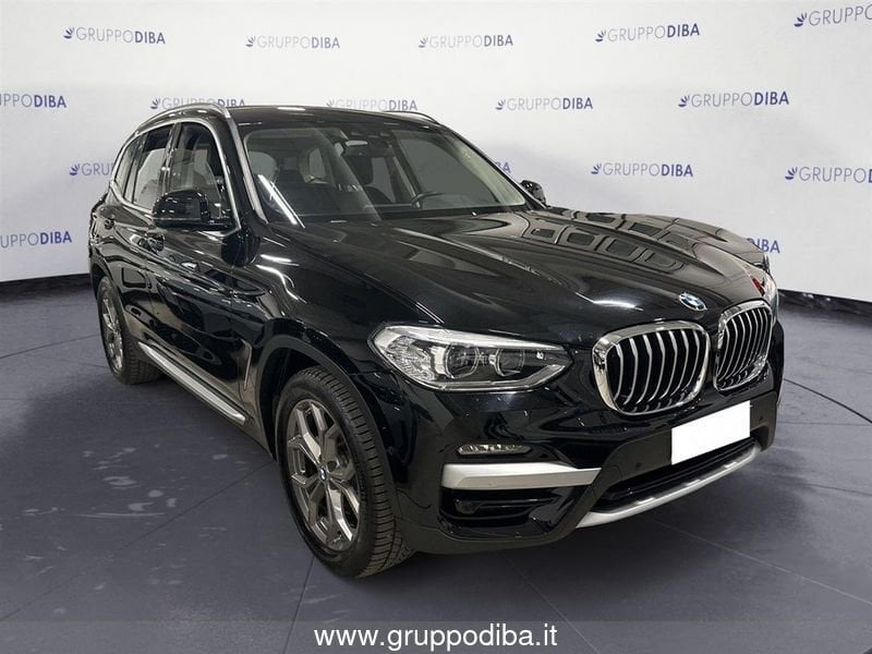 BMW X3 X3 xdrive20d xLine 190cv auto my19