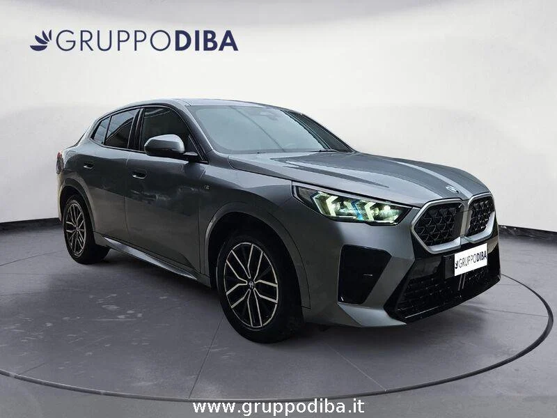 BMW X2 X2 sdrive 18d MSport auto
