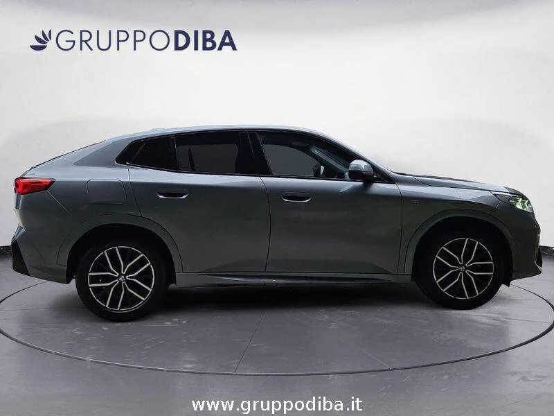 BMW X2 X2 sdrive 18d MSport auto