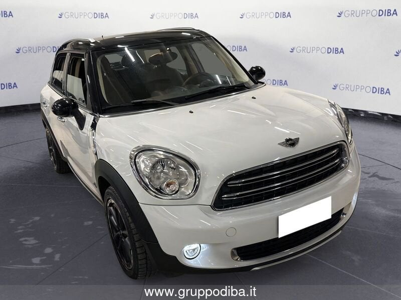 MINI Countryman Mini Countryman 1.6 Cooper D all4 Business E6