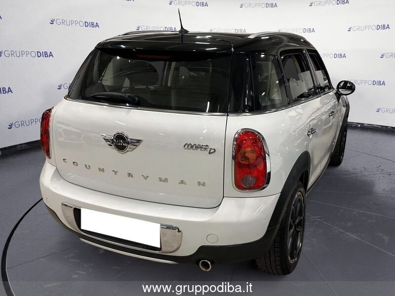 MINI Countryman Mini Countryman 1.6 Cooper D all4 Business E6