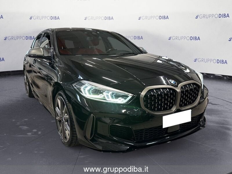 BMW Serie 1 M 135i xdrive auto