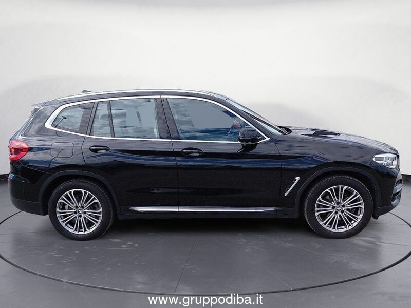 BMW X3 X3 xdrive20d mhev 48V Luxury auto