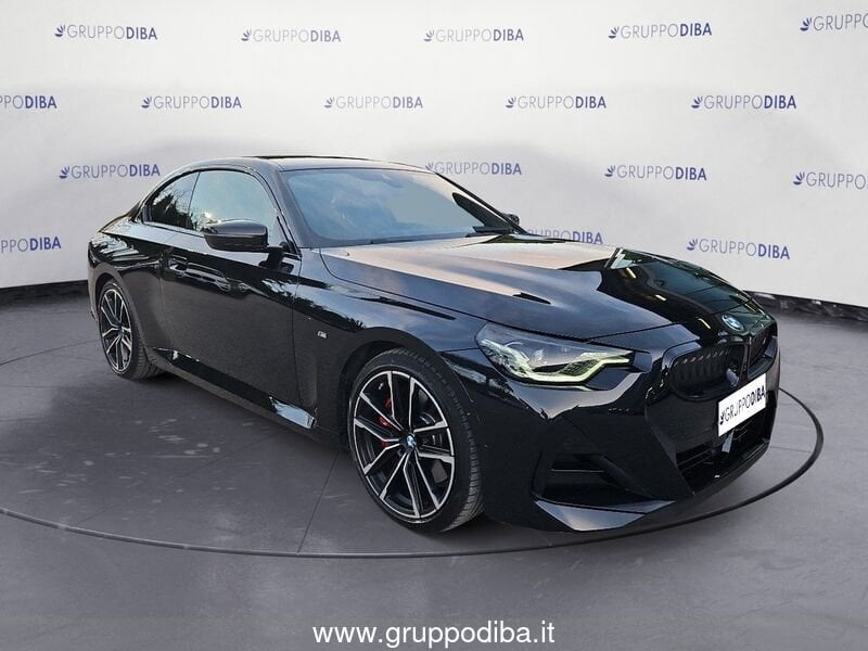 BMW Serie 2 Coupe 220d Coupe mhev 48V MSport auto