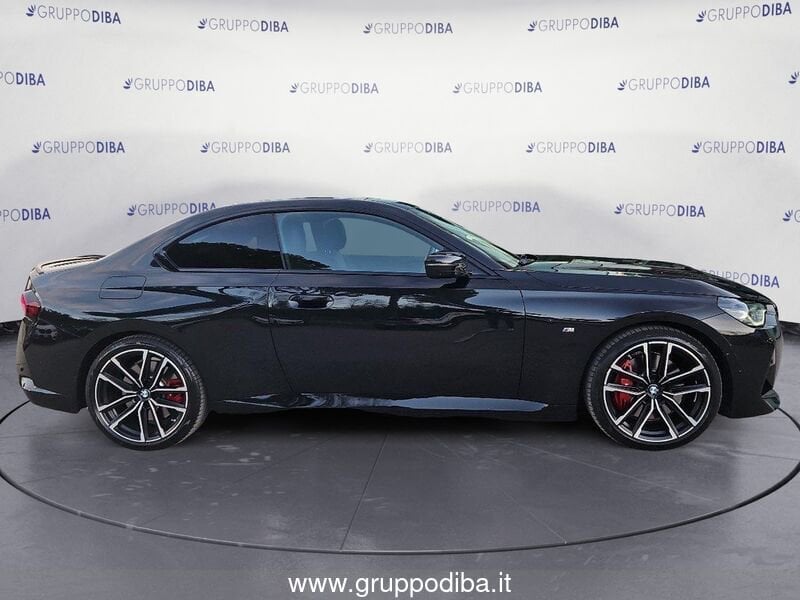 BMW Serie 2 Coupe 220d Coupe mhev 48V MSport auto