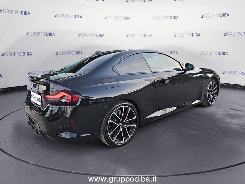 BMW Serie 2 Coupe 220d Coupe mhev 48V MSport auto