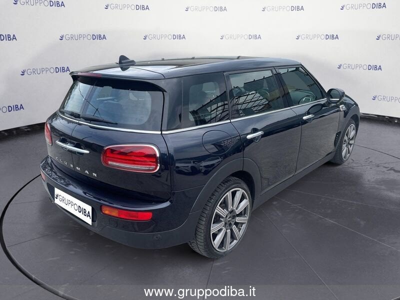 MINI Clubman Mini Clubman 1.5 One Mayfair Edition auto