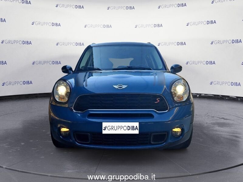 MINI Countryman Mini Countryman 1.6 Cooper S all4