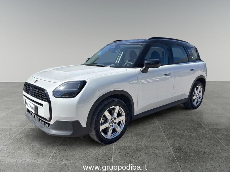 MINI Countryman Mini Countryman 1.5 48V C Classic auto