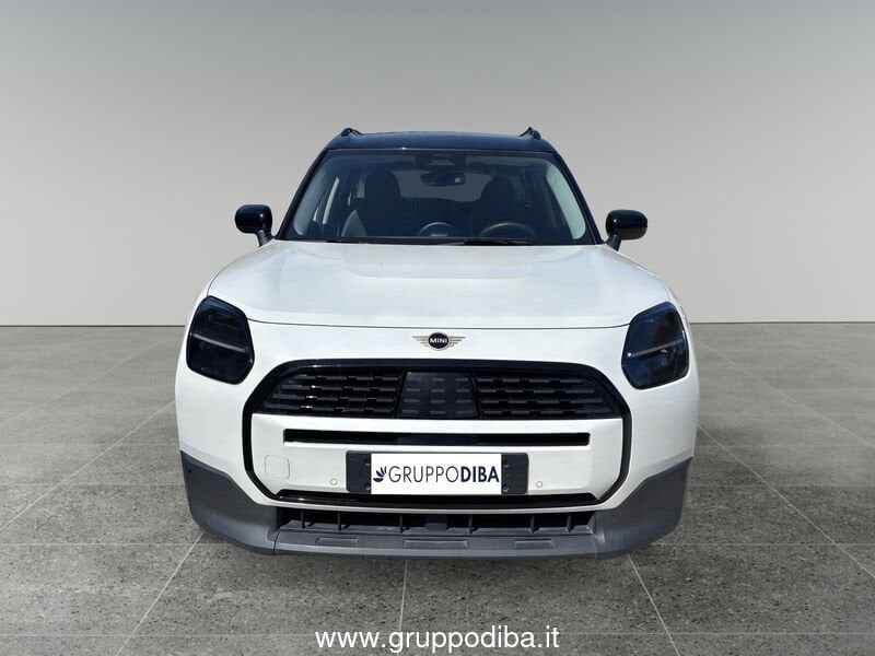 MINI Countryman Mini Countryman 1.5 48V C Classic auto