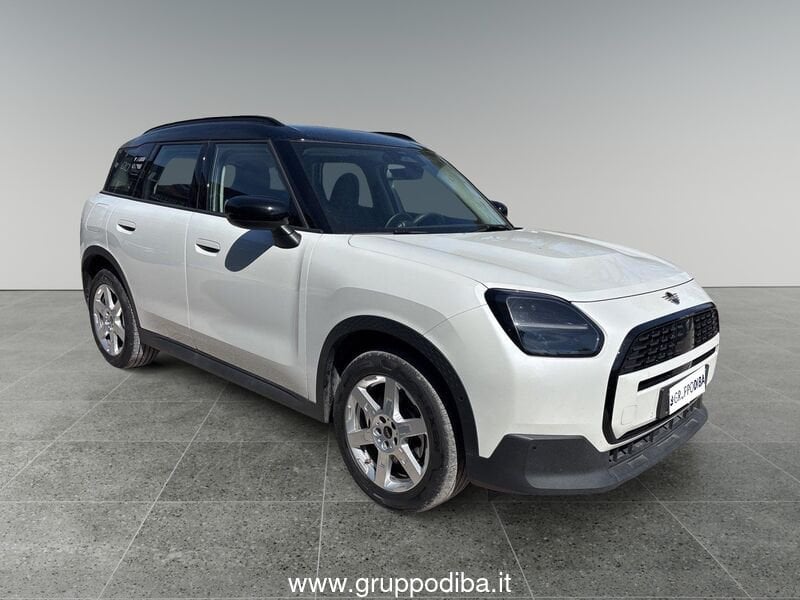 MINI Countryman Mini Countryman 1.5 48V C Classic auto