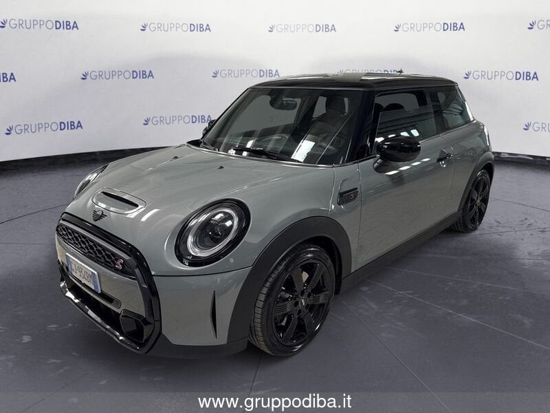 MINI 3 Porte Mini 3p 2.0 Cooper S Classic