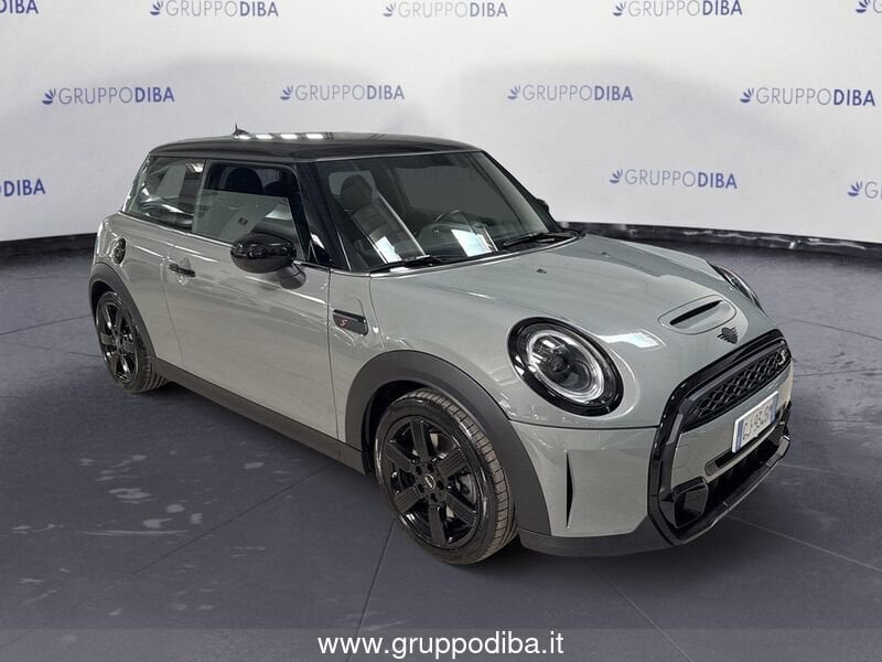 MINI 3 Porte Mini 3p 2.0 Cooper S Classic