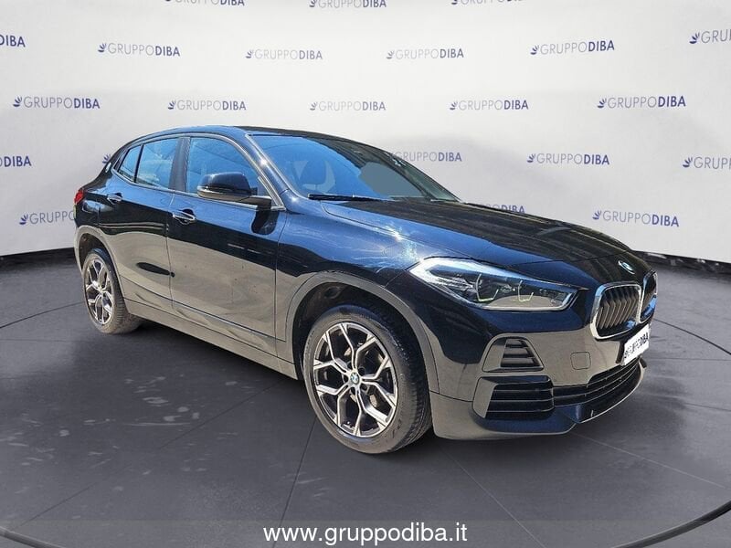 BMW X2 X2 sdrive16d Advantage auto