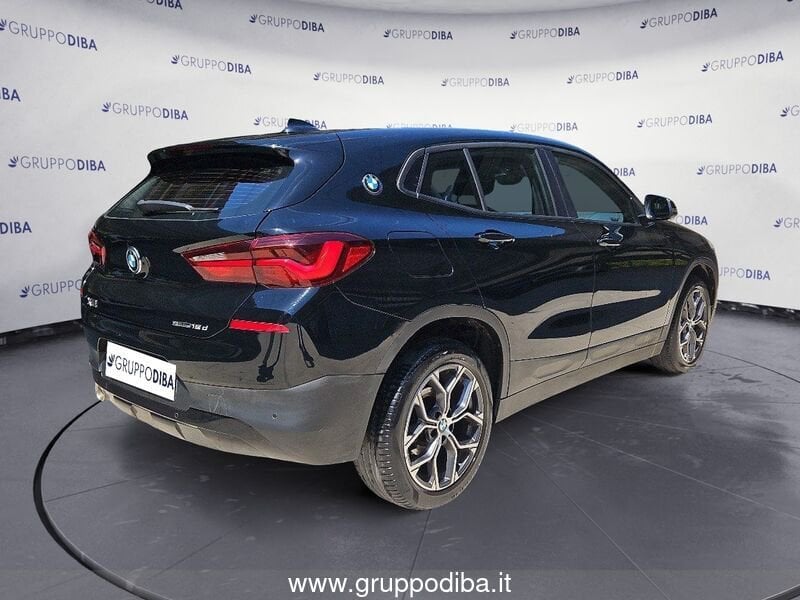 BMW X2 X2 sdrive16d Advantage auto