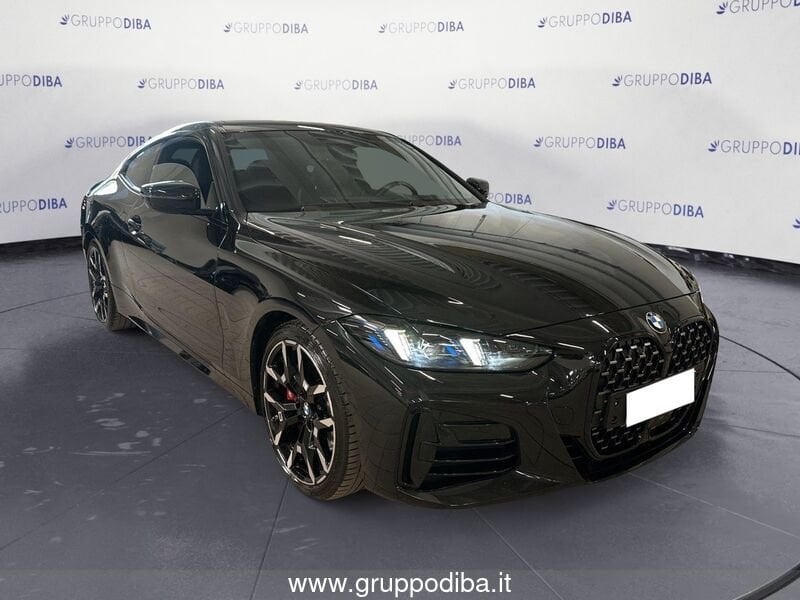 BMW Serie 4 Coupe 420d Coupe mhev 48V MSport auto