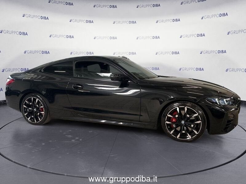 BMW Serie 4 Coupe 420d Coupe mhev 48V MSport auto