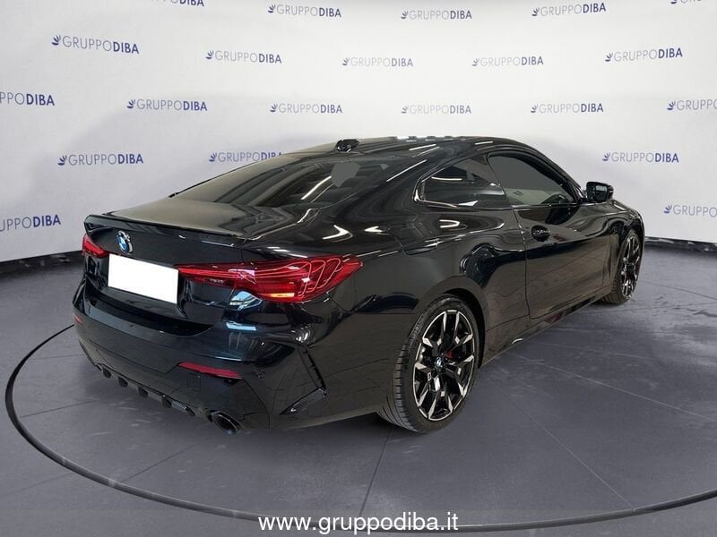 BMW Serie 4 Coupe 420d Coupe mhev 48V MSport auto