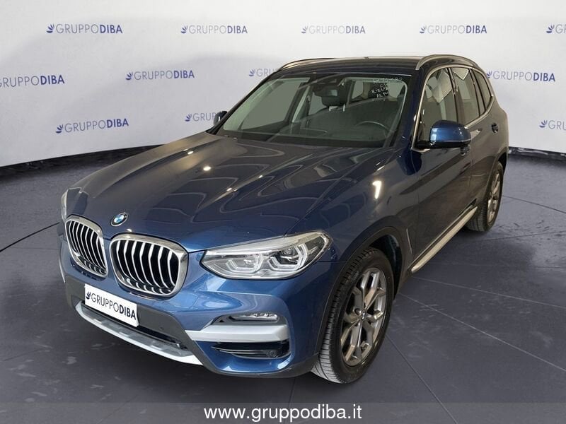 BMW X3 X3 xdrive20d mhev 48V xLine auto