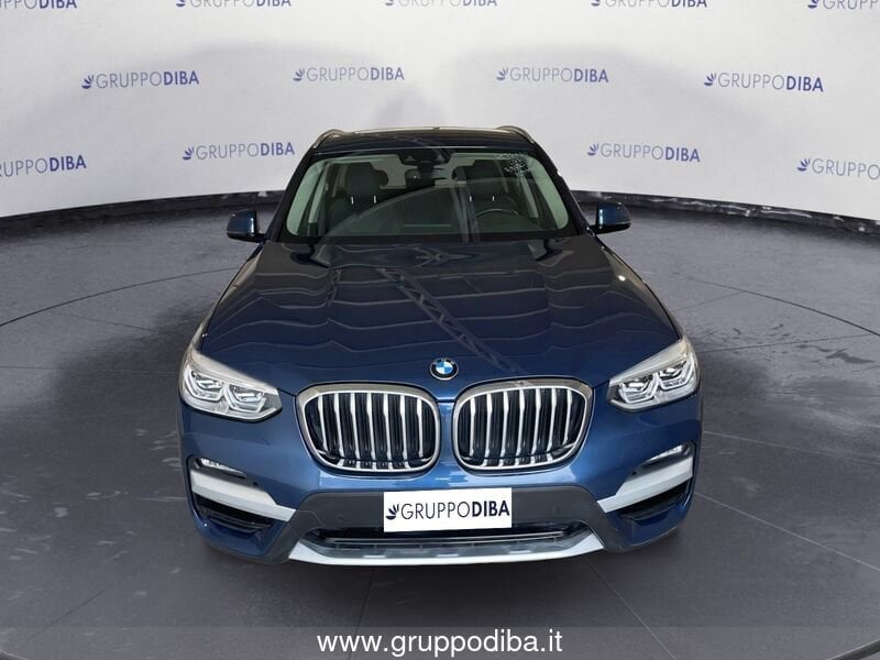 BMW X3 X3 xdrive20d mhev 48V xLine auto