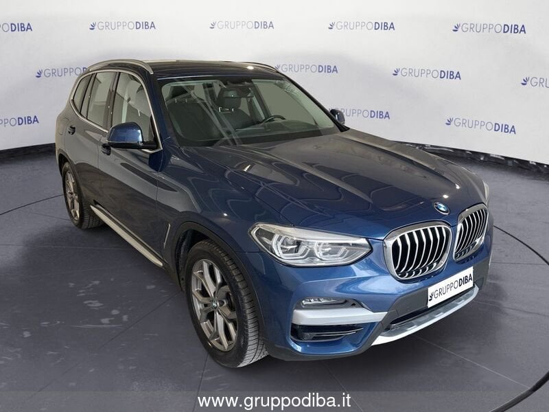 BMW X3 X3 xdrive20d mhev 48V xLine auto