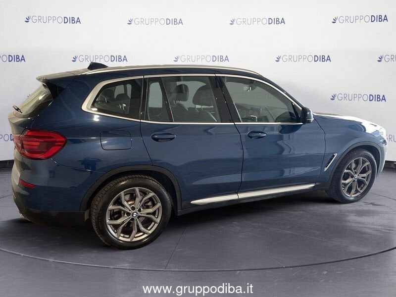 BMW X3 X3 xdrive20d mhev 48V xLine auto