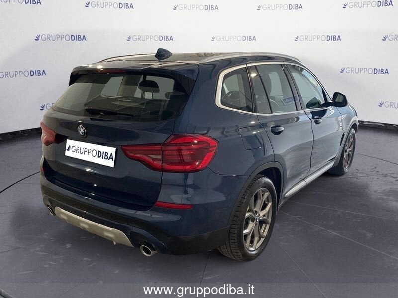 BMW X3 X3 xdrive20d mhev 48V xLine auto