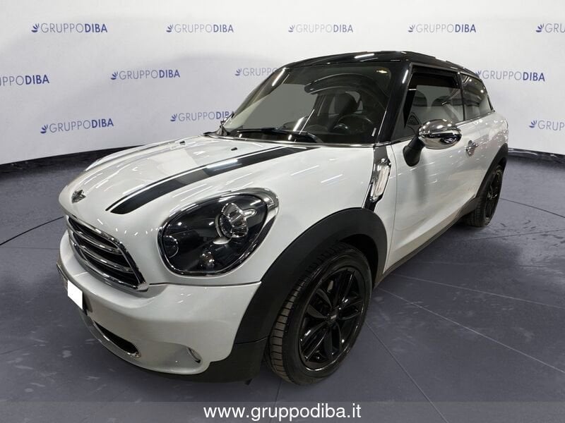MINI Paceman Mini Paceman 2.0 Cooper D auto
