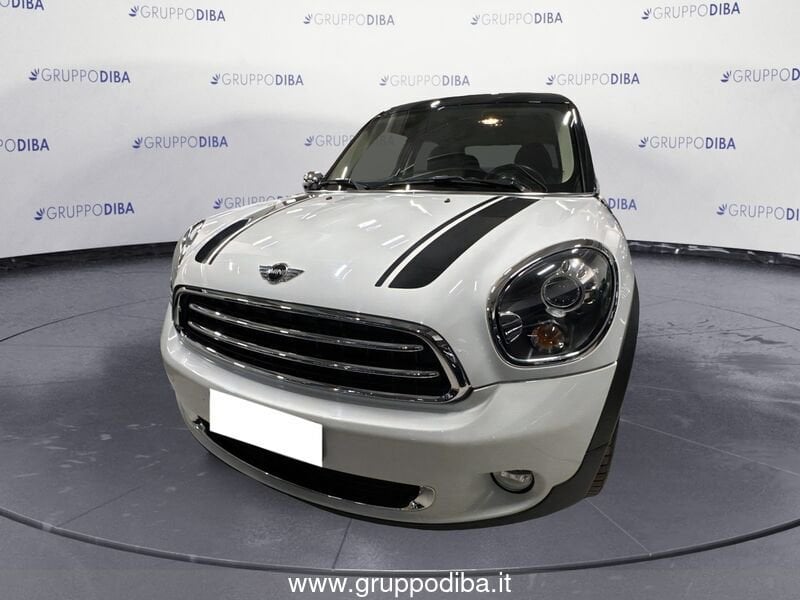 MINI Paceman Mini Paceman 2.0 Cooper D auto