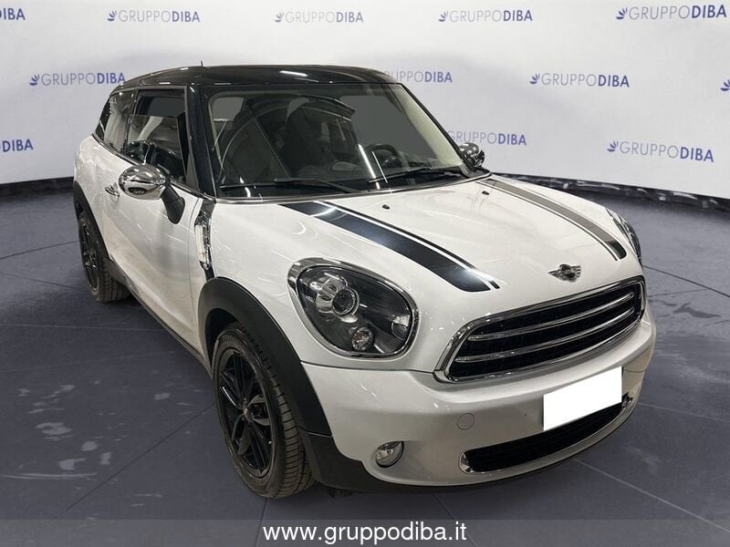 MINI Paceman Mini Paceman 2.0 Cooper D auto