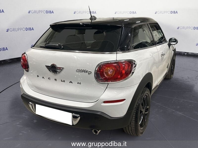 MINI Paceman Mini Paceman 2.0 Cooper D auto