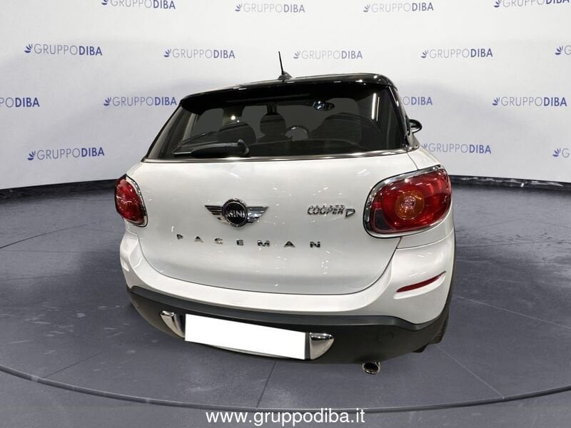 MINI Paceman Mini Paceman 2.0 Cooper D auto