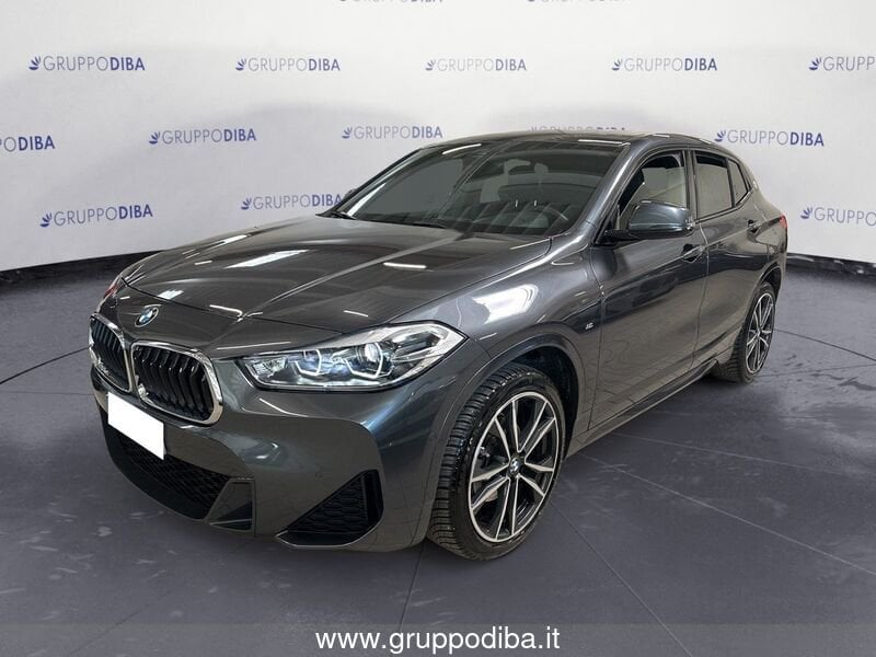 BMW X2 X2 sdrive18d Msport auto