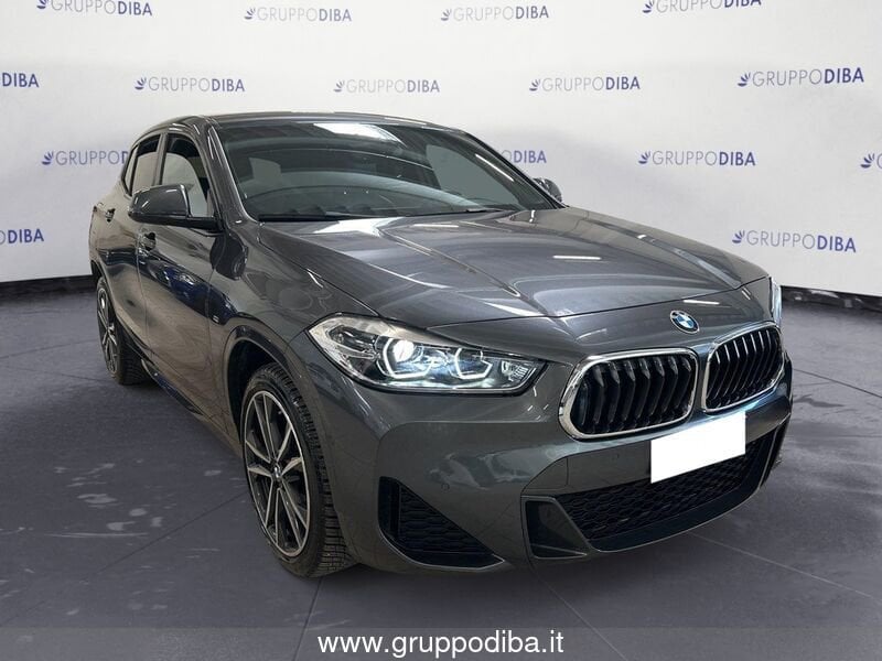 BMW X2 X2 sdrive18d Msport auto