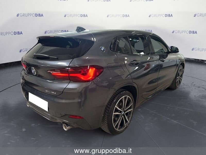 BMW X2 X2 sdrive18d Msport auto