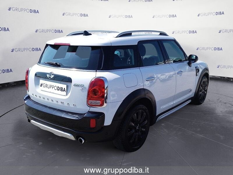 MINI Countryman Mini Countryman 2.0 Cooper SD Business all4 auto