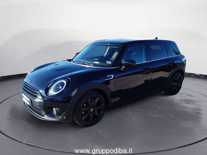 MINI Clubman Mini Clubman 2.0 Cooper D Mayfair Edition auto