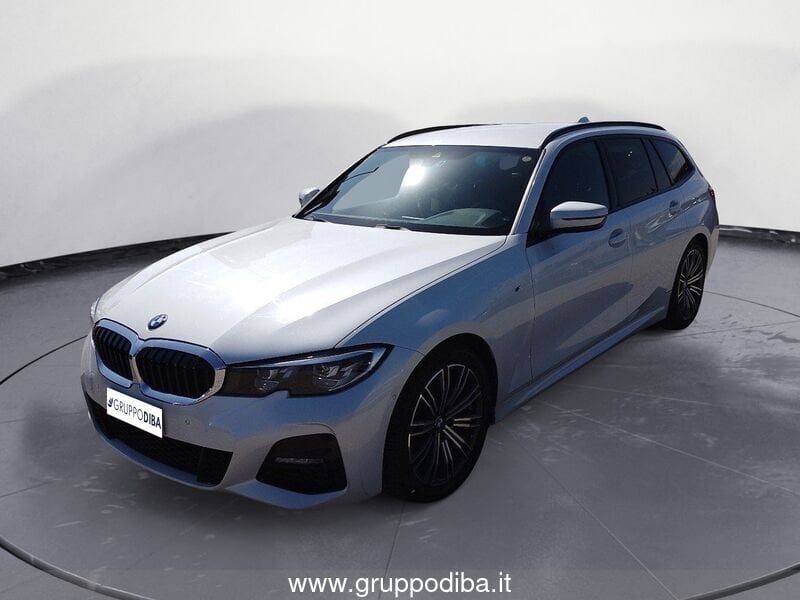 BMW Serie 3 Touring 318D TOURING