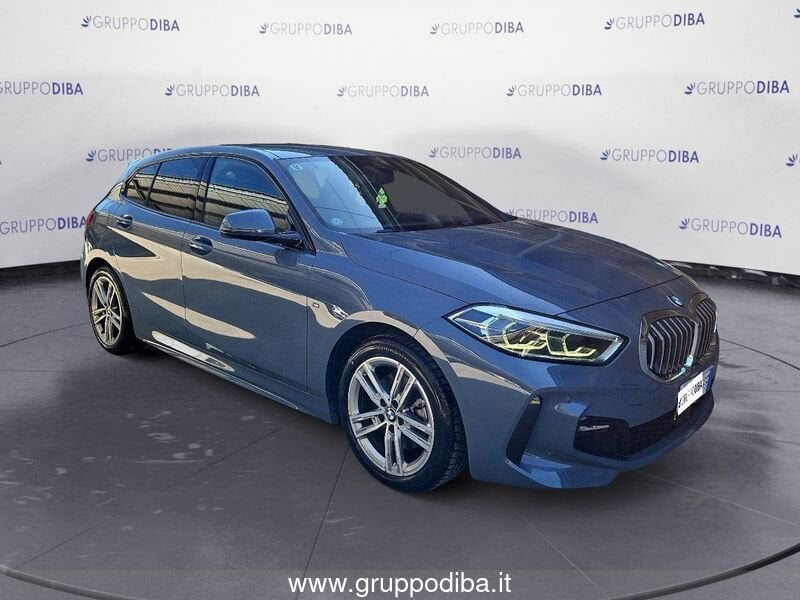 BMW Serie 1 116d Msport auto