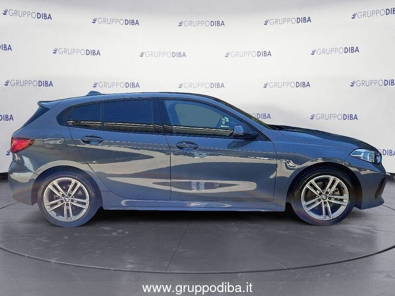 BMW Serie 1 116d Msport auto