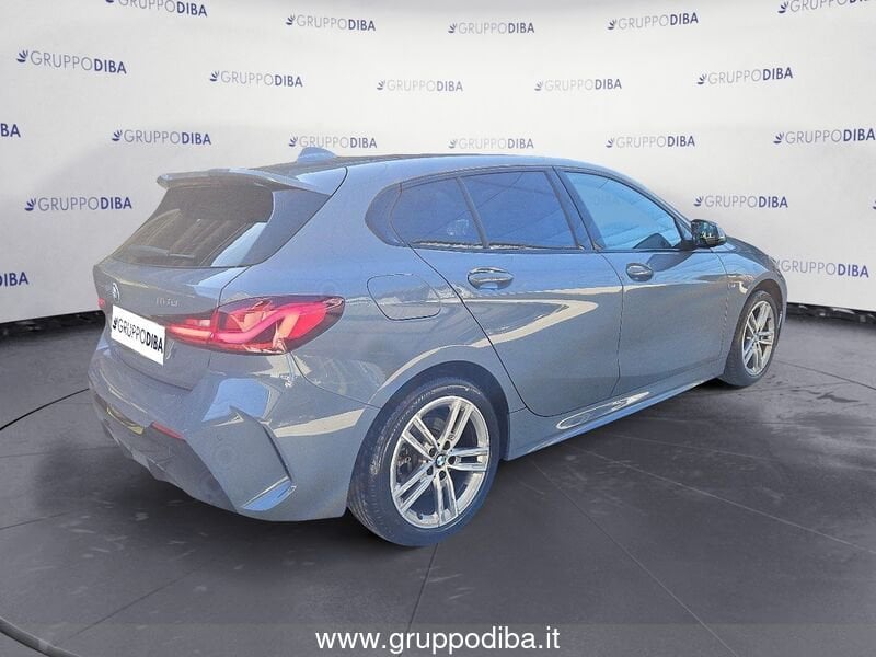 BMW Serie 1 116d Msport auto