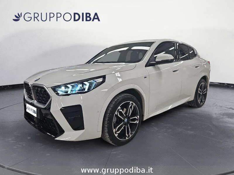 BMW X2 X2 sdrive 18d MSport auto