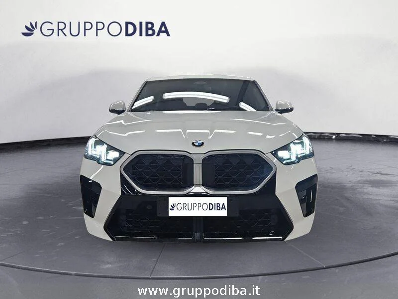 BMW X2 X2 sdrive 18d MSport auto
