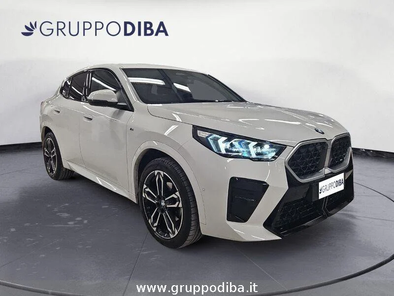 BMW X2 X2 sdrive 18d MSport auto